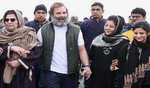 Rahul Gandhi unfurled tricolour at a time when constitutional assurances given to J&K demolished by BJP: Mehbooba Mufti