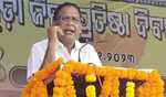 Odisha health minister dies after being shot by cop Odisha health minister dies after being shot by cop