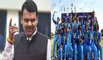 Dy CM congratulated U-19 women cricketers for their win