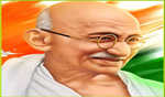 Yogi pays tributes to Mahatma Gandhi on his death anniversary