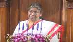 World's outlook towards India has changed: President World's outlook towards India has changed: President