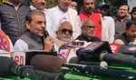 Nitish made me JD(U) parliamentary board chairman having no power: Kushwaha Nitish made me JD(U) parliamentary board chairman having no power: Kushwaha