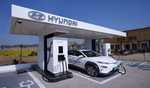Hyundai installs DC ultra-fast charging stations at key highways