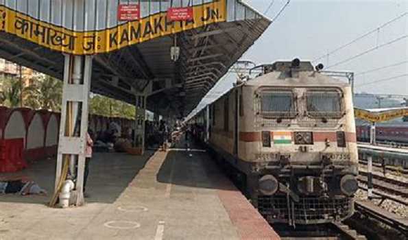 Agartala sets to connect Mumbai before Durga puja by express train