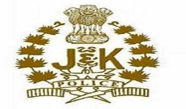 Police arrest 403 drug peddlers, recover drugs worth Rs 12 Cr in J&K's Baramulla