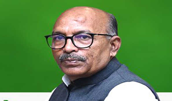विधानसभा अध्यक्ष रबीन्द्र नाथ महतो राष्ट्रमंडल  संसदीय संघ के 66वां सम्मेलन में भाग लेने के लिए घाना रवाना