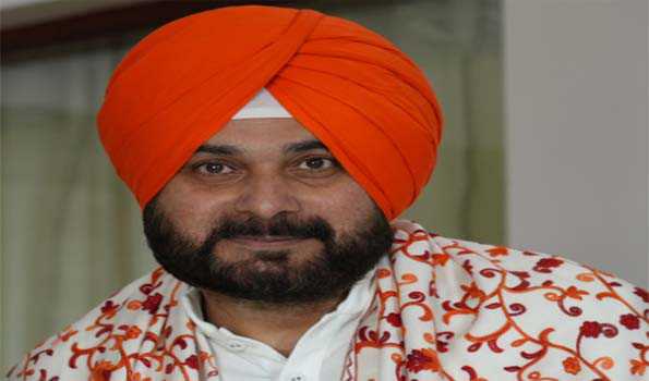 An election to choose India‘s PM and not Punjab‘s CM: Sidhu