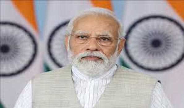 मोदी ने दी कोविंद को जन्मदिन की बधाई