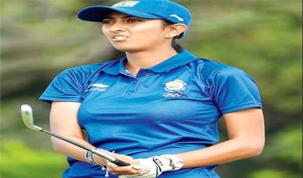 Asiad: Aditi Ashok bags silver for India in golf