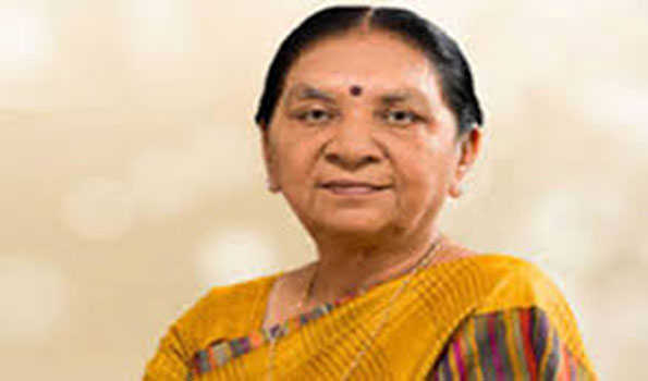 आनंदीबेन ने दी प्रदेशवासियों को लाल बहादुर शास्त्री व गांधी जयंती की शुभकामनाएं