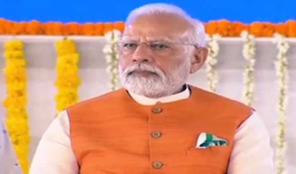 PM Modi announces formation of National Turmeric Board by Centre