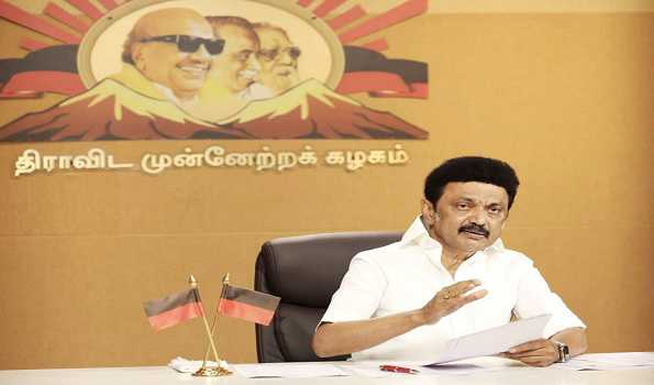 Stalin stresses importance of winning all 40 seats in TN, Pondy in LS polls