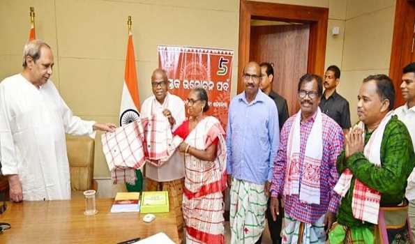 Odisha : Senior citizens are valuable assets of the society : Naveen