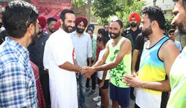 पंजाब सरकार सुरजीत हॉकी सोसायटी को हर संभव सहायता देगी:हेयर
