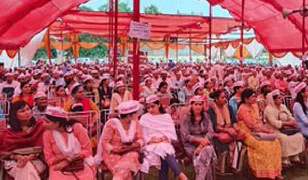 पेंशन बहाली आंदोलन में लाखों कर्मचारियों ने हिस्सा लेकर बनाया रिकॉर्ड: यादव