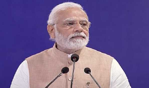 Centre committed to welfare of farmers  : Modi