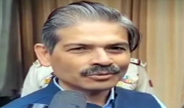J&K Police a unique force fighting against organized enemy: Spl DG CID Swain