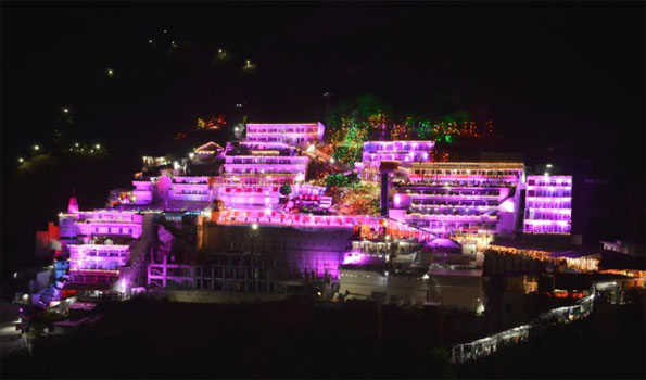 Around 6900 foreign pilgrims pay obeisance at Shri Mata Vaishno Devi till Aug this year