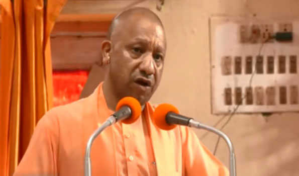 UP : Saint's life is dedicated to country and religion: Yogi