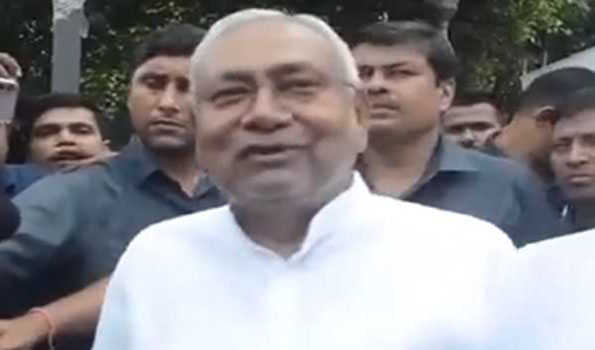 बिहार सरकार ने जातिगत आंकड़े जारी किये, आर्थिक और सामाजिक रिपोर्ट बाद में