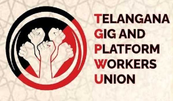 TGPWU urges Govt to introduce social security framework for 4.2 lakh Gig and Platform workers