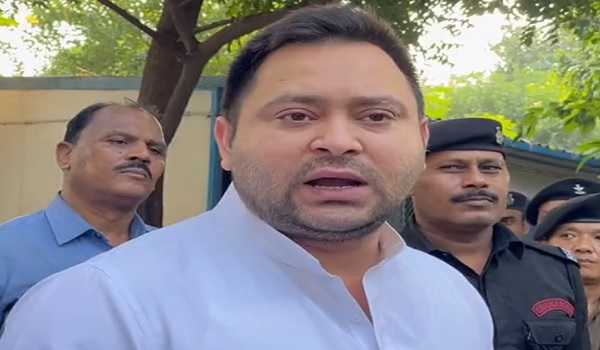 Bihar Dy CM Tejaswi demands Centre to conduct national level caste census