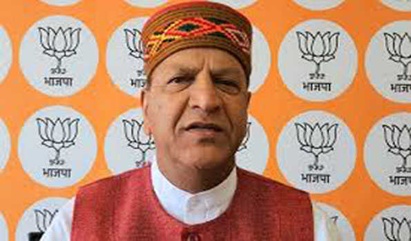 हिमाचल में 1850 नौकरियां छीन ली, योद्धाओं के साथ धोखा: बिंदल
