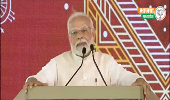 मध्यप्रदेश को देश के प्रथम तीन शीर्ष राज्यों में लायेंगे: मोदी