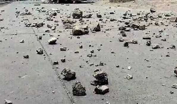 Karnataka: Sixty arrested in Shivamogga stone-pelting incident