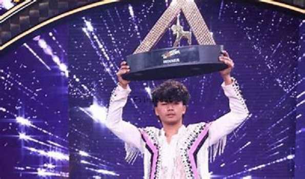 Samarpan Lama is winner of India’s Best Dancer – Season 3