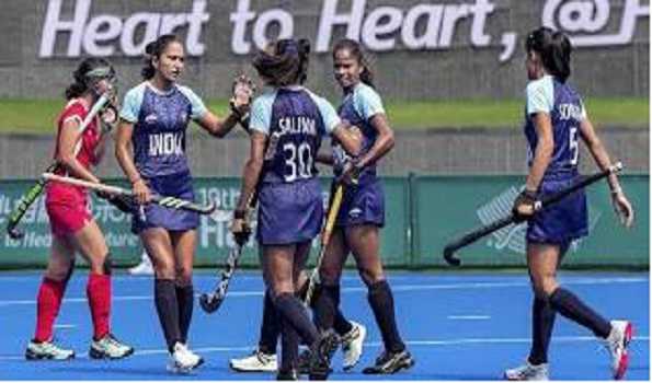 Asiad women’s hockey: India pummel Hong Kong China 13-0 to top Pool A