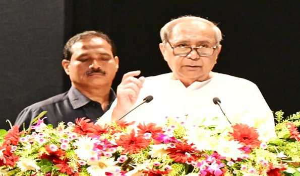 Naveen lays foundation of Homi Bhabha cancer hospital