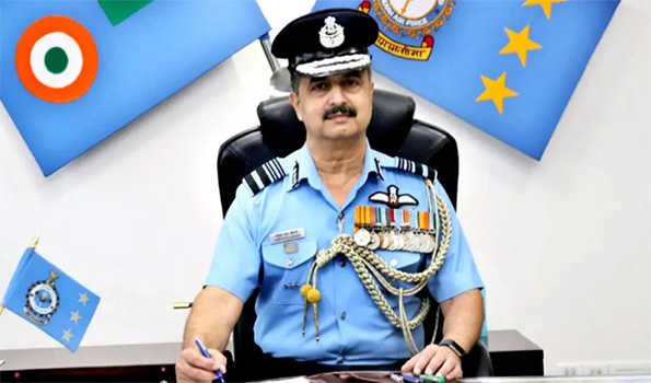 दुश्मन की ताकत और प्रौद्योगिकी का मुकाबला करने को तैयार है भारत: वायु सेना प्रमुख