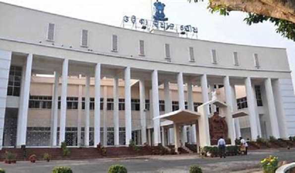 Monsoon session of Odisha Assembly adjourned sine die