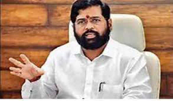 शिंदे ने महाराष्ट्र में सोयाबीन की क्षतिग्रस्त फसल का पंचनामा करने का निर्देश दिया