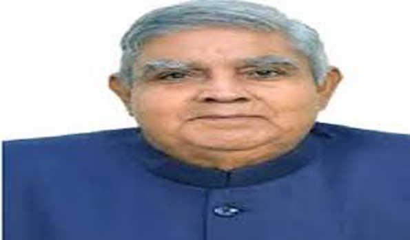 धनखड़ ने पारुल चौधरी को स्वर्ण पदक जीतने पर बधाई दी