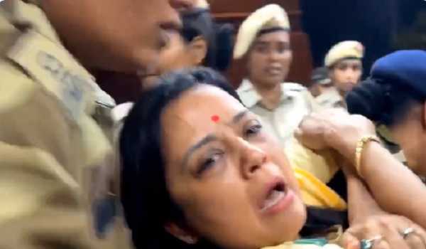 BJP has now crossed all limits to 