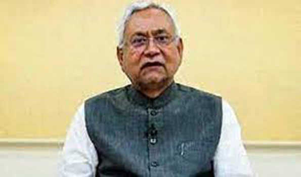 नीतीश ने पूर्व विधायक राजीव नंदन के निधन पर जताया शोक