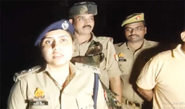 बहराइच में छह गो तस्कर गिरफ्तार