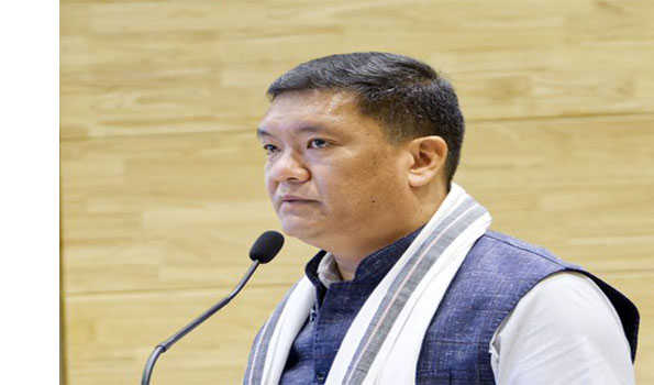 खांडू ने सिक्किम आपदा में लोगों की मौत पर दुख व्यक्त किया