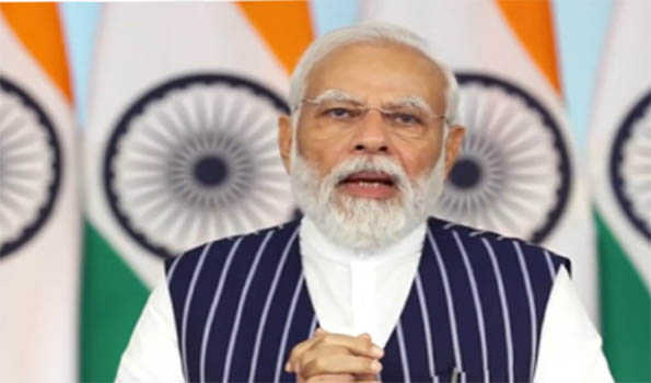 प्रधानमंत्री आज जबलपुर में, विकास परियोजनाएं करेंगे राष्ट्र को समर्पित