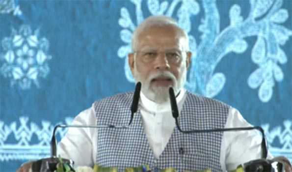 अनोखा यात्रा धाम बनेगा रानी दुर्गावती का भव्य स्मारक-मोदी