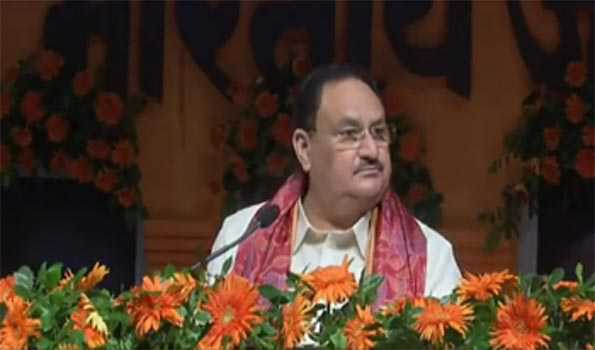 परिवारवादी सभी क्षेत्रीय पार्टियों का सफाया हो जाएगा : नड्डा