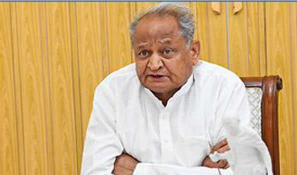 राजस्थान की योजनाएं देशभर में मिसाल-गहलोत