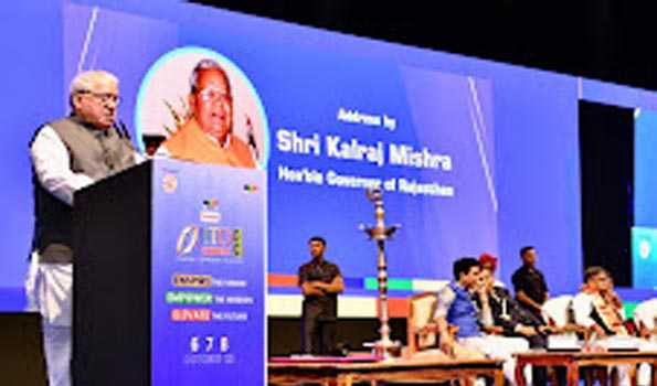 भारत को विश्व की प्रमुख आर्थिक महाशक्ति बनाने के लिए सभी के मिलकर कार्य करने की जरूरत-मिश्र
