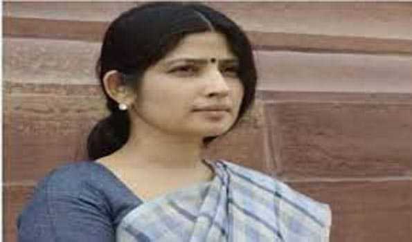 मोदी सरकार का उत्पीडन विपक्ष को देगा ऑक्सीजन:  डिंपल यादव