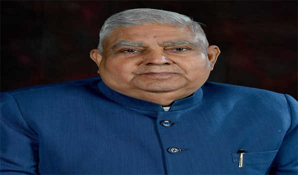 धनखड़ रविवार को हिसार में
