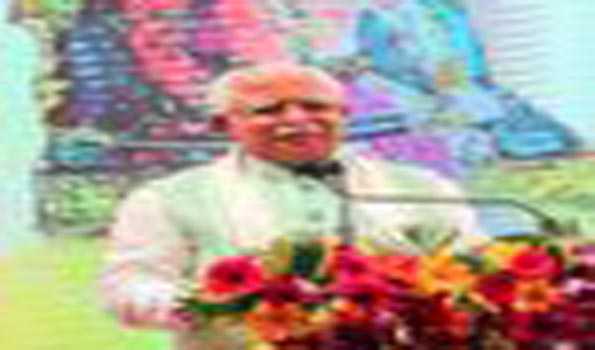 एसवाईएल नहर को लेकर अदालत के फैसले का सम्मान करे पंजाब: खट्टर