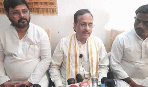 भाजपा प्रदेश में 80 की 80 सीटों को जीतेगी : दिनेश शर्मा