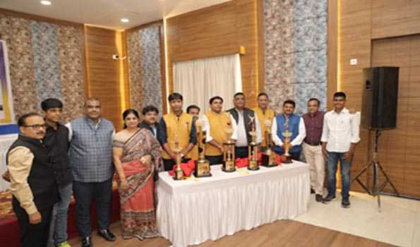 पांच दिवसीय जेएसजीपीएल क्रिकेट प्रतियोगिता का आयोजन 9 अक्टूबर से